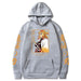 Pull Demon Slayer - Kyojuro Rengoku-MANGA SHOP-Gris-XS-Manga Shop