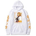 Pull Demon Slayer - Kyojuro Rengoku-MANGA SHOP-Blanc-XS-Manga Shop