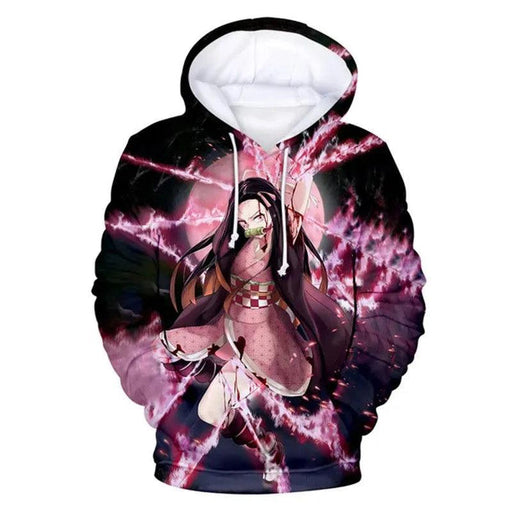 Pull Demon Slayer - Nezuko Bakketsu-MANGA SHOP-Manga Shop