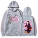 Pull Demon Slayer - Nezuko Cherry-Manga Shop-Gris-XS-Manga Shop