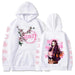 Pull Demon Slayer - Nezuko Cherry-Manga Shop-Blanc-XS-Manga Shop