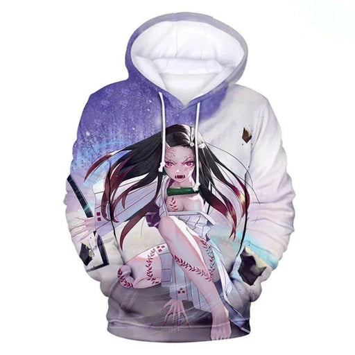 Pull Demon Slayer - Nezuko Demon-MANGA SHOP-Manga Shop