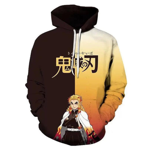 Pull Demon Slayer - Rengoku-MANGA SHOP-Manga Shop