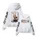 Pull Demon Slayer - Sanemi Shinazugawa-Manga Shop-Blanc-XS-Manga Shop