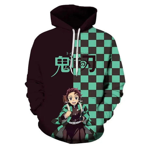 Pull Demon Slayer - Tanjiro Ka.-MANGA SHOP-Manga Shop