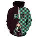 Pull Demon Slayer - Tanjiro Ka.-MANGA SHOP-Manga Shop
