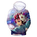 Pull Demon Slayer - Tanjiro Souffle de l’Eau-MANGA SHOP-Manga Shop