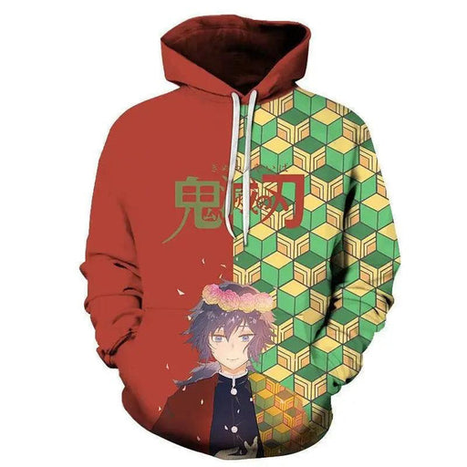 Pull Demon Slayer - Tomioka Giyuu-MANGA SHOP-Manga Shop