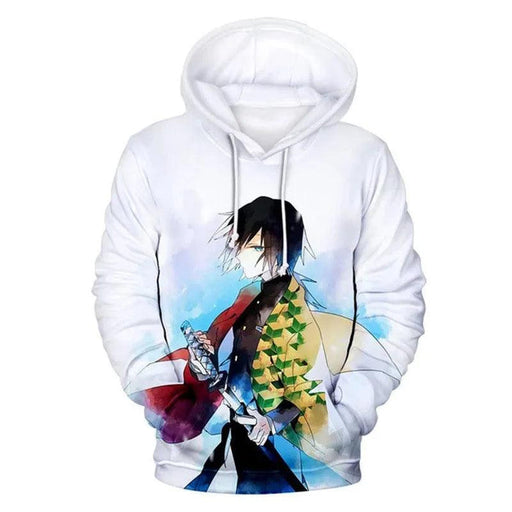 Pull Demon Slayer - Tomioka Pilier-MANGA SHOP-Manga Shop