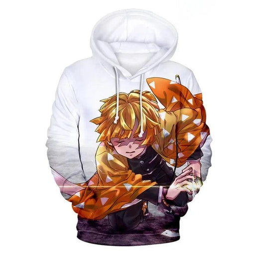 Pull Demon Slayer - Zenitsu First Move-MANGA SHOP-Manga Shop