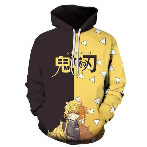 Pull Demon Slayer - Zenitsu-MANGA SHOP-Manga Shop