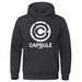 Pull Dragon Ball Z - Capsule Corporation-Manga Shop-Noir-XS-Manga Shop