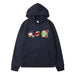 Pull Dragon Ball Z - Goku x Piccolo-MANGA SHOP-Noir-XS-Manga Shop