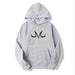 Pull Dragon Ball Z - Majin-MANGA SHOP-Gris-XS-Manga Shop