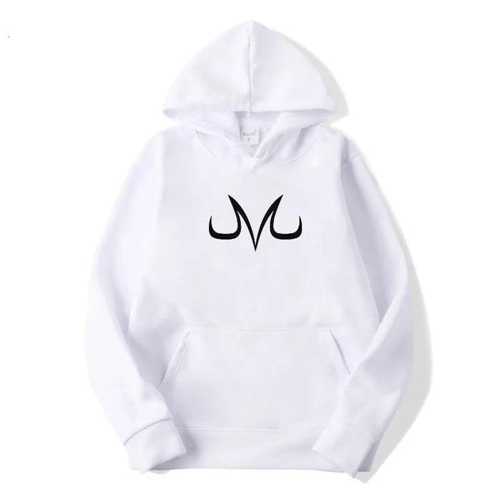 Pull Dragon Ball Z - Majin-MANGA SHOP-Blanc-XS-Manga Shop