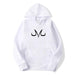 Pull Dragon Ball Z - Majin-MANGA SHOP-Blanc-XS-Manga Shop
