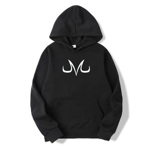 Pull Dragon Ball Z - Majin-MANGA SHOP-Noir-XS-Manga Shop