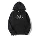 Pull Dragon Ball Z - Majin-MANGA SHOP-Noir-XS-Manga Shop
