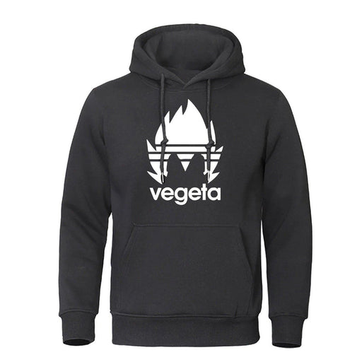 Pull Dragon Ball Z - Vegeta-MANGA SHOP-Noir-XS-Manga Shop