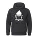 Pull Dragon Ball Z - Vegeta-MANGA SHOP-Noir-XS-Manga Shop