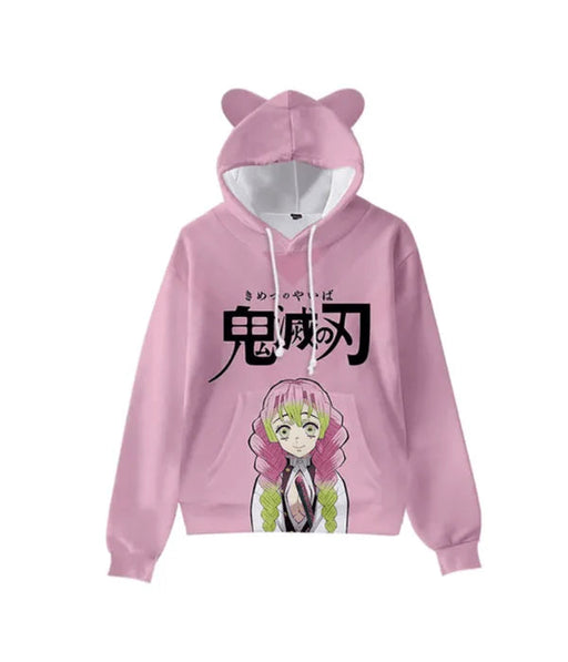 Pull Ourson Demon Slayer - Kanroji-Manga Shop-Manga Shop