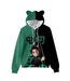 Pull Ourson Demon Slayer - Tanjiro-Manga Shop-Manga Shop