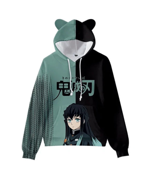 Pull Ourson Demon Slayer - Tokito-Manga Shop-Manga Shop