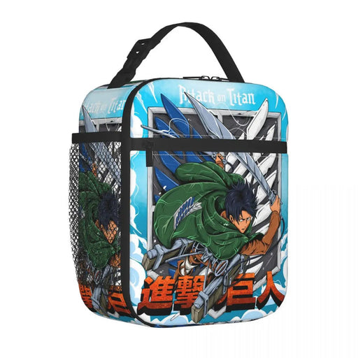 Sac à Lunch Attaque des Titans-Manga Shop-Manga Shop