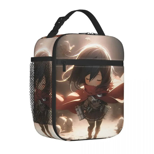 Sac à Lunch Attaque des Titans - Mikasa-Manga Shop-Manga Shop