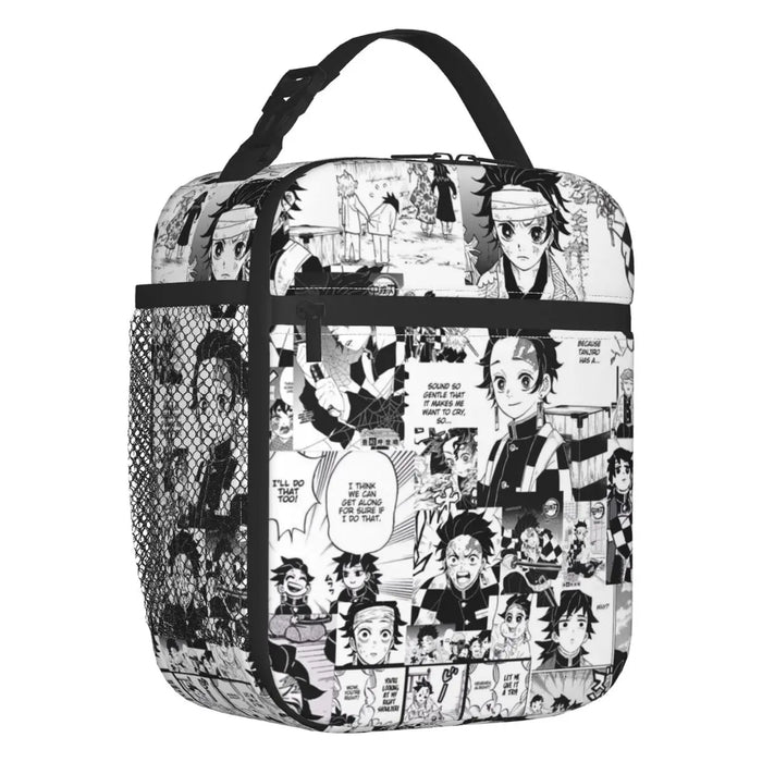 Sac à Lunch Demon Slayer - Kimetsu No Yaiba-Manga Shop-14-Manga Shop