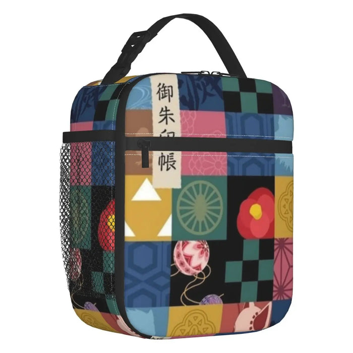 Sac à Lunch Demon Slayer - Kimetsu No Yaiba-Manga Shop-15-Manga Shop