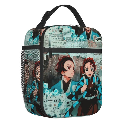 Sac à Lunch Demon Slayer - Kimetsu No Yaiba-Manga Shop-2-Manga Shop