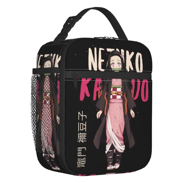 Sac à Lunch Demon Slayer - Kimetsu No Yaiba-Manga Shop-4-Manga Shop