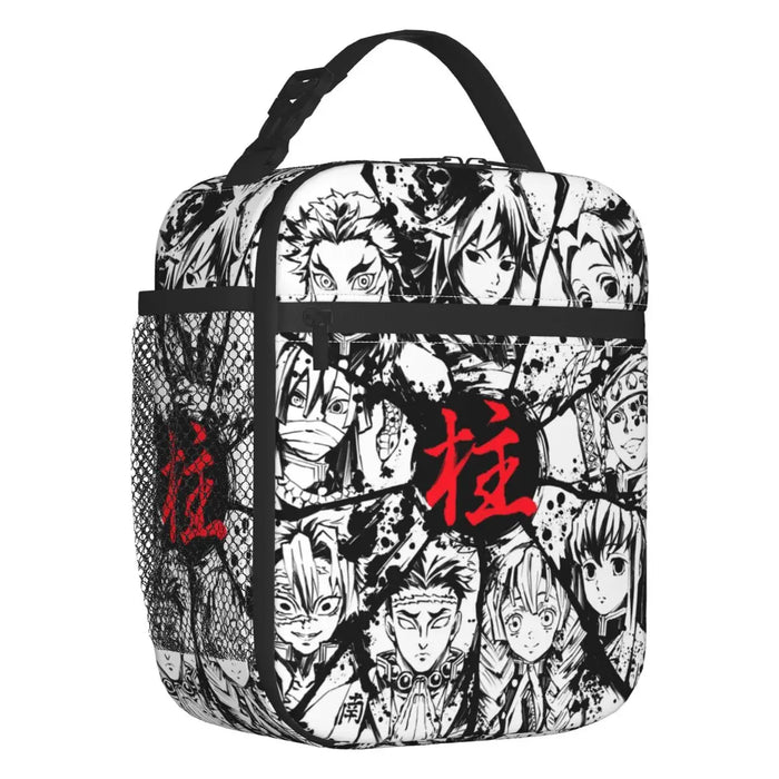 Sac à Lunch Demon Slayer - Kimetsu No Yaiba-Manga Shop-5-Manga Shop