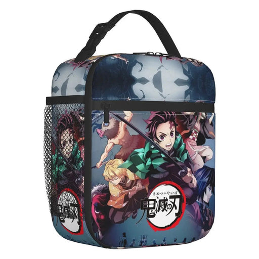 Sac à Lunch Demon Slayer - Kimetsu No Yaiba-Manga Shop-1-Manga Shop