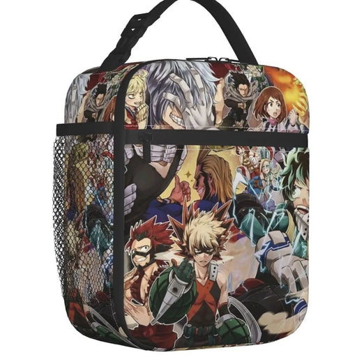 Sac à Lunch My Hero Academia-Manga Shop-2-Manga Shop