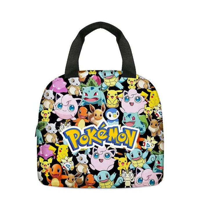 Sac à Lunch - Pokémon-Manga Shop-12-Manga Shop