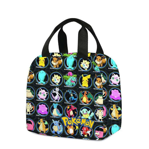 Sac à Lunch - Pokémon-Manga Shop-1-Manga Shop