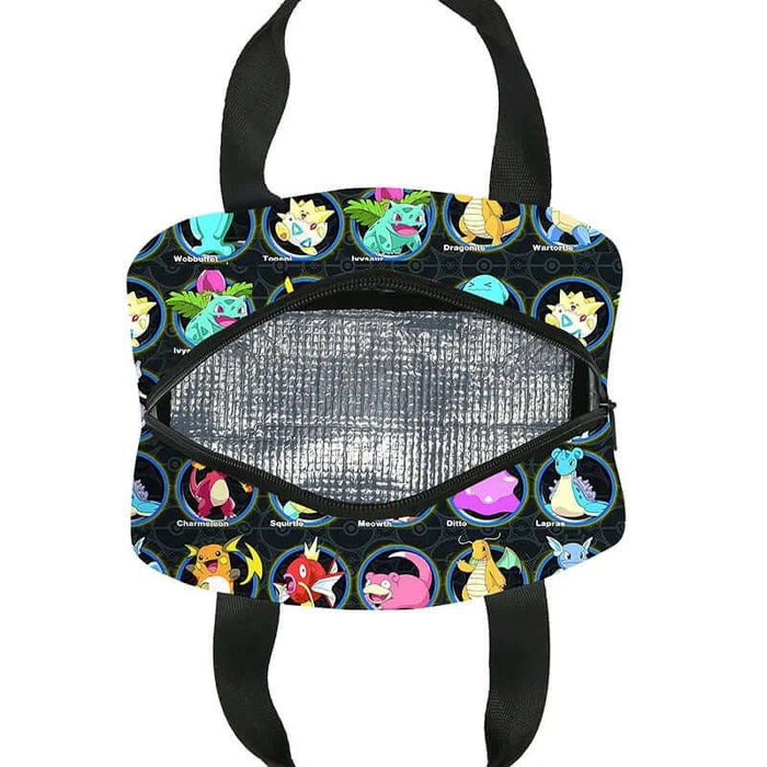 Sac à Lunch - Pokémon-Manga Shop-Manga Shop