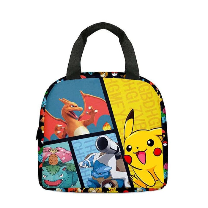 Sac à Lunch - Pokémon-Manga Shop-3-Manga Shop