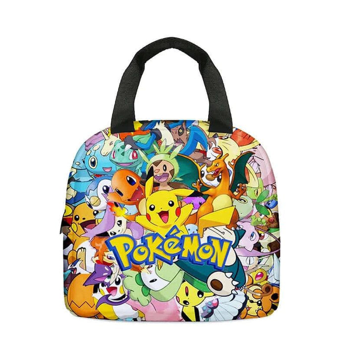 Sac à Lunch - Pokémon-Manga Shop-6-Manga Shop