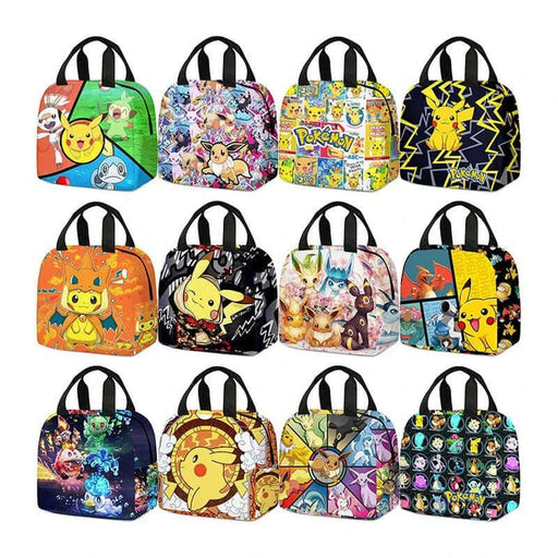 Sac à Lunch - Pokémon-Manga Shop-Manga Shop