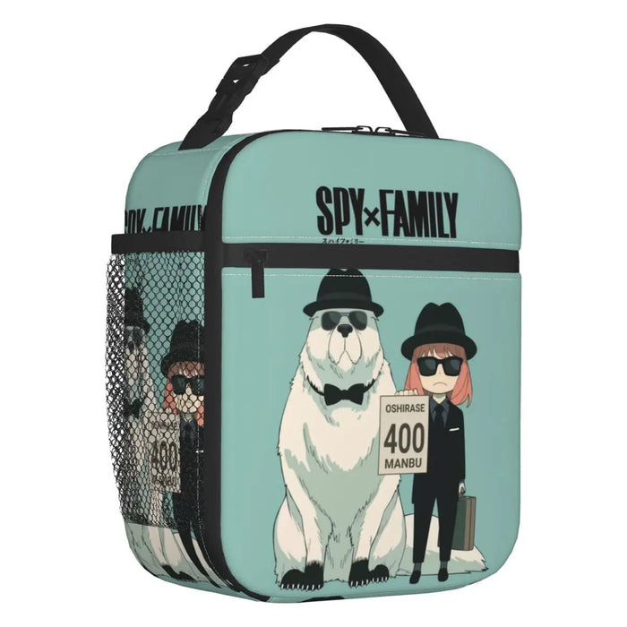 Sac à Lunch Spy X Family-Manga Shop-3-Manga Shop
