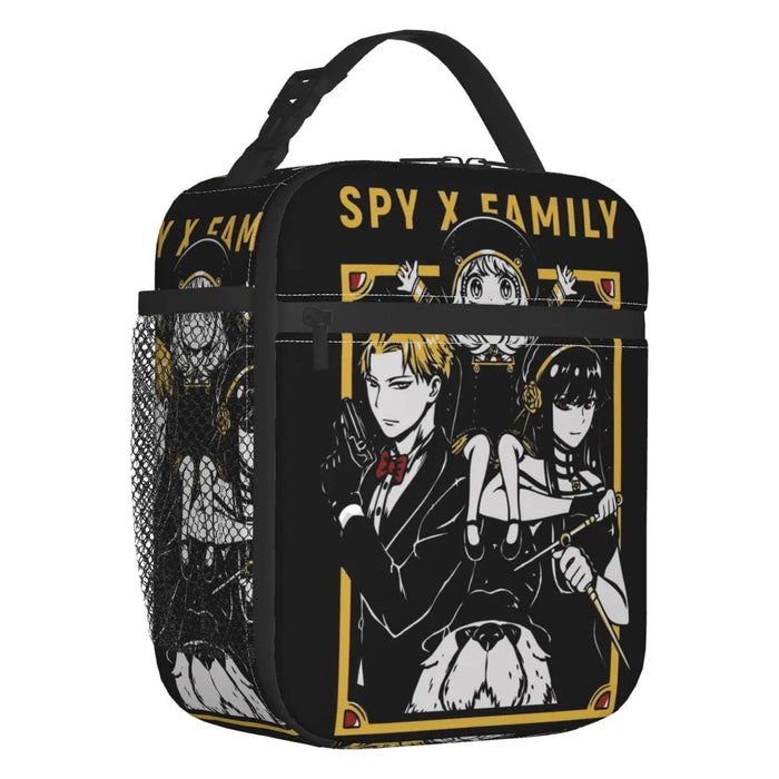 Sac à Lunch Spy X Family-Manga Shop-4-Manga Shop
