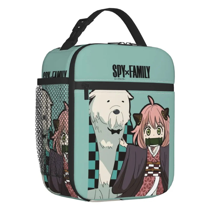 Sac à Lunch Spy X Family-Manga Shop-6-Manga Shop