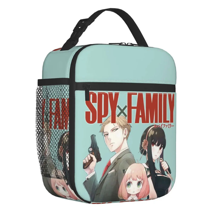 Sac à Lunch Spy X Family-Manga Shop-8-Manga Shop