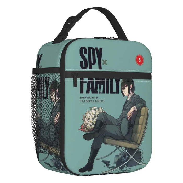 Sac à Lunch Spy X Family-Manga Shop-9-Manga Shop