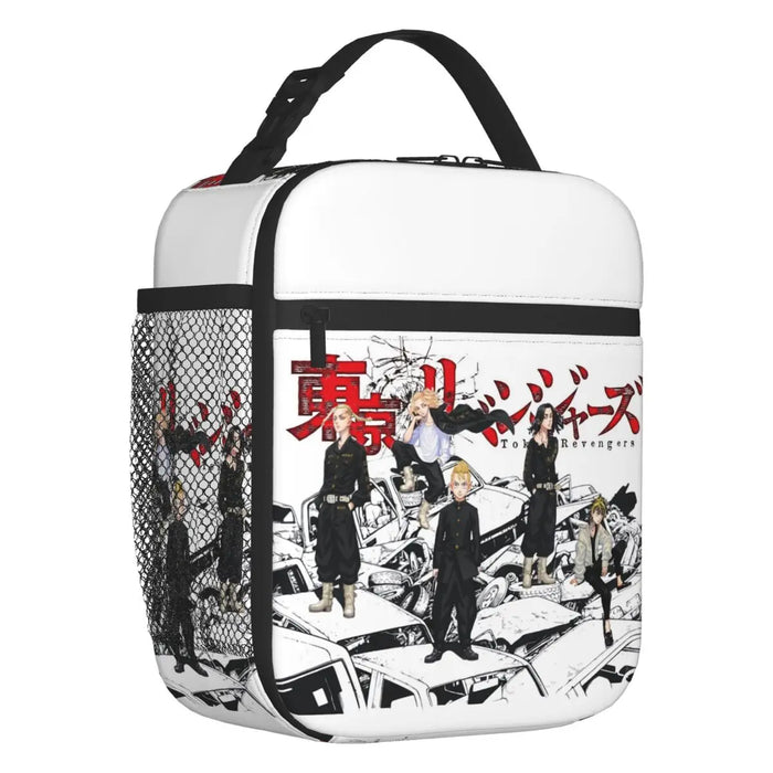 Sac à Lunch Tokyo Revengers - Manji Gang-Manga Shop-12-Manga Shop