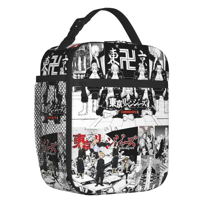 Sac à Lunch Tokyo Revengers - Manji Gang-Manga Shop-17-Manga Shop