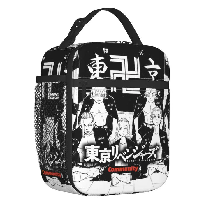 Sac à Lunch Tokyo Revengers - Manji Gang-Manga Shop-19-Manga Shop